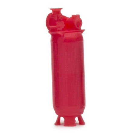 HO TALL AIR COMP 3D 6PK - Atlas Track - ModelCars.com