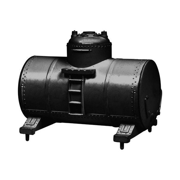 HO TANK CONT 2PK BLACK - Lionel - ModelCars.com