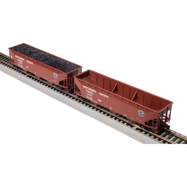 HO T&NO 70T HOPPER 4/PK - Broadway Ltd - ModelCars.com