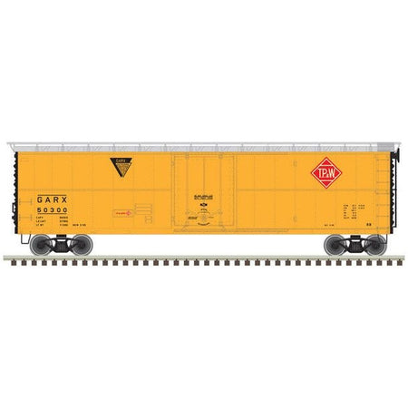 HO TP&W GARX REEF 50303 - Atlas Track - ModelCars.com