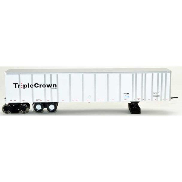 HO TRIPLE CR 53' 463246 - Bowser - ModelCars.com