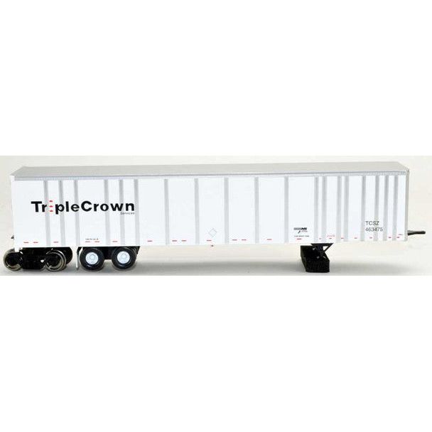 HO TRIPLE CRO 53' 463506 - Bowser - ModelCars.com