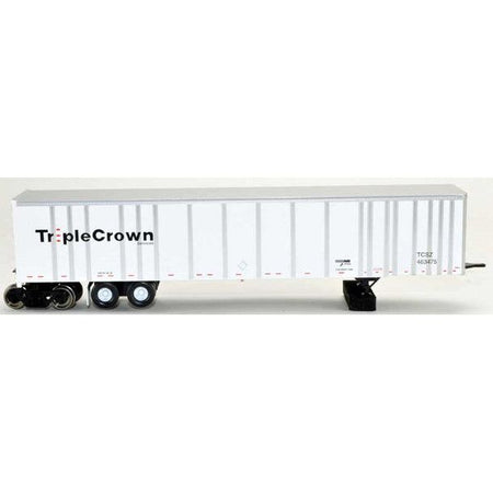 HO TRIPLE CRO 53' 463506 - Bowser - ModelCars.com