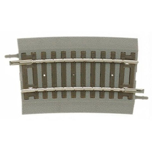 &HO TT 1/3 22" RADIUS 4PK - Atlas Track - ModelCars.com