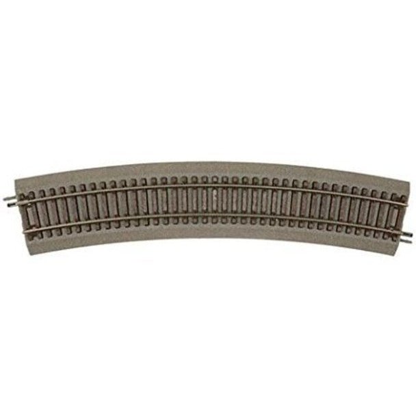 HO TT 24" RADIUS 4PK - Atlas Track - ModelCars.com