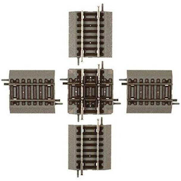 HO TT 90 DEG CROSSING - Atlas Track - ModelCars.com