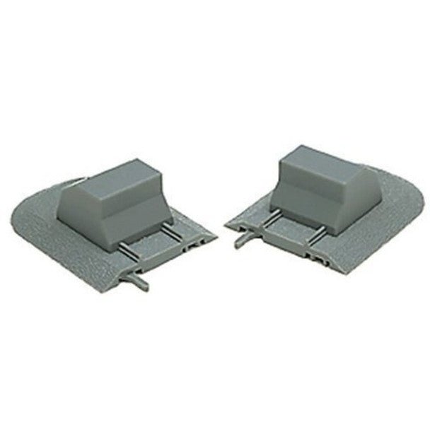 HO TT BUMPER 2PK - Atlas Track - ModelCars.com