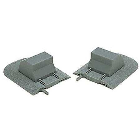 HO TT BUMPER 2PK - Atlas Track - ModelCars.com