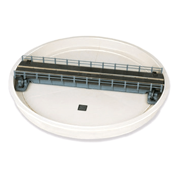 HO TURNTABLE WELLTYPE 12" - Peco - ModelCars.com