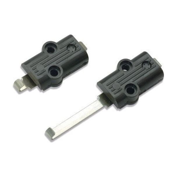 HO TWIN POWR CONNECT CLIP - Peco - ModelCars.com