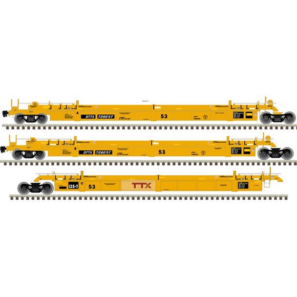 HO TXX ARTICUL CAR728257 - Atlas Track - ModelCars.com