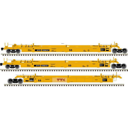 HO TXX ARTICUL CAR728257 - Atlas Track - ModelCars.com