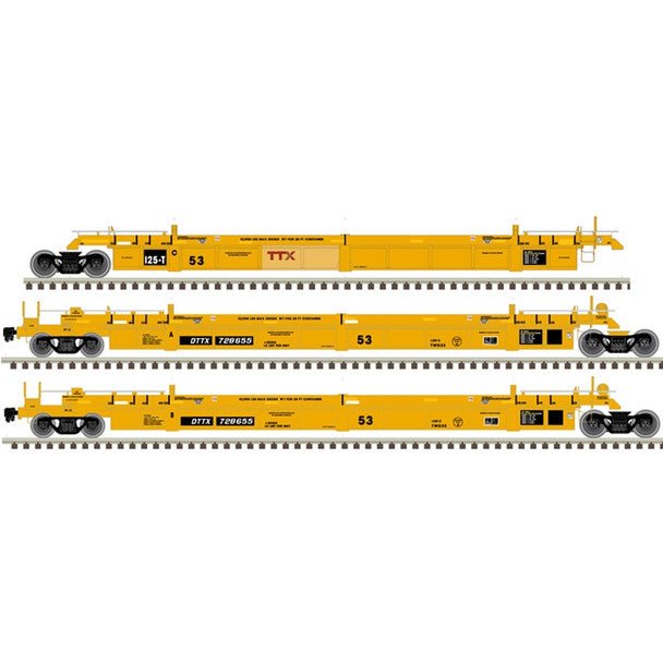 HO TXX ARTICUL CAR728655 - Atlas Track - ModelCars.com
