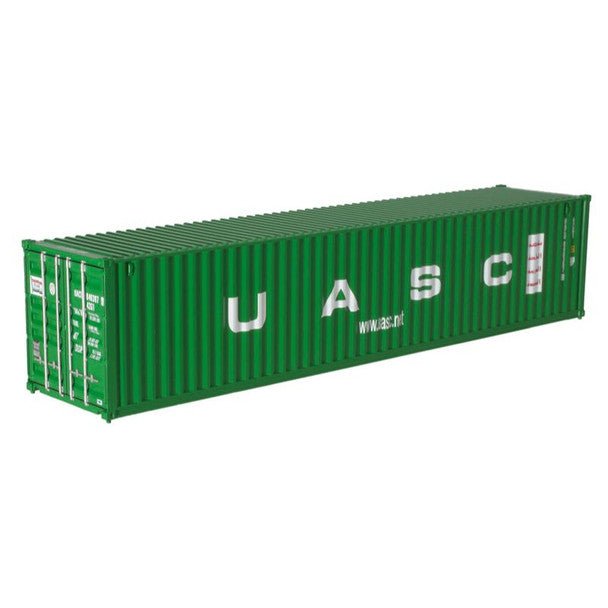 HO UACU 40'CONTAIN SET 1 - Atlas Track - ModelCars.com