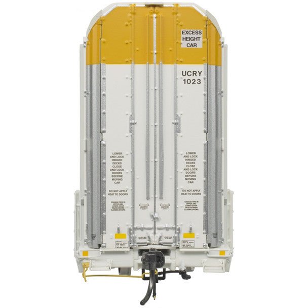 HO UCRY AUTO RACK 1044 - Atlas Track - ModelCars.com