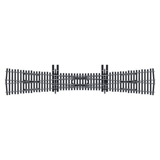 HO UNIFROG DBL SLIP "83" - Peco - ModelCars.com