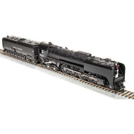 HO UP 4 - 8 - 4 FEF - 3 820 - Broadway Ltd - ModelCars.com