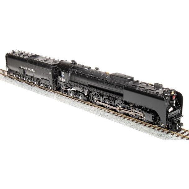 HO UP 4 - 8 - 4 FEF - 3 828 - Broadway Ltd - ModelCars.com