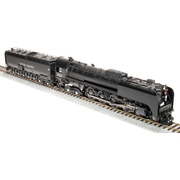 HO UP 4 - 8 - 4 FEF - 3 833 - Broadway Ltd - ModelCars.com