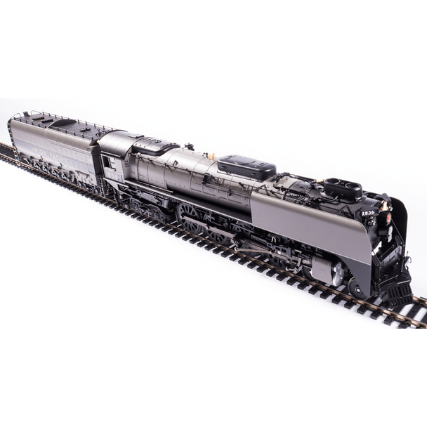 HO UP 4 - 8 - 4 FEF - 3 836 - Broadway Ltd - ModelCars.com