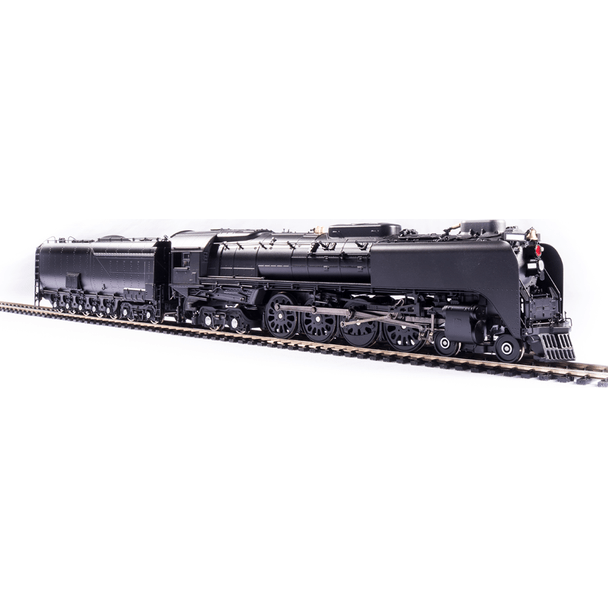 HO UP 4 - 8 - 4 FEF - 3 UNLET - Broadway Ltd - ModelCars.com