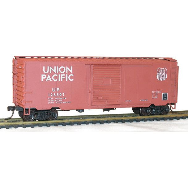 HO UP 40'PS - 1 BOXCAR - Accurail - ModelCars.com