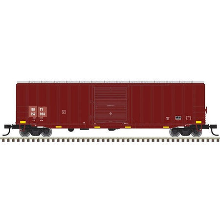 HO UP 50'6"BOX 152966 - Atlas Track - ModelCars.com