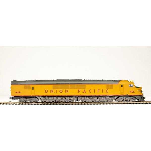 HO UP CENTIPEDE 1600A/1A - Broadway Ltd - ModelCars.com