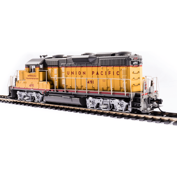 HO UP EMD GP20 489 - Broadway Ltd - ModelCars.com