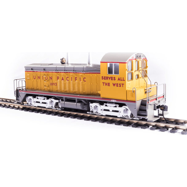 HO UP EMD NW2 1086 - Broadway Ltd - ModelCars.com