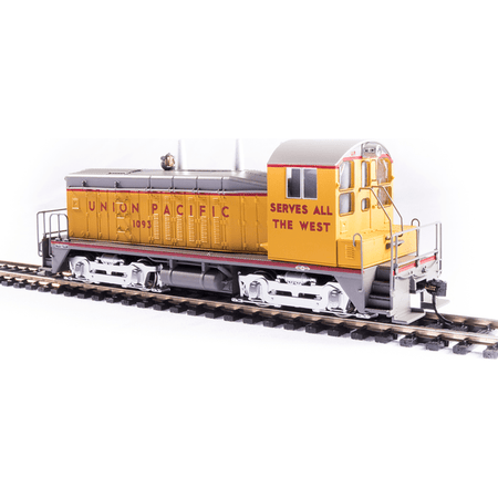 HO UP EMD NW2 1086 - Broadway Ltd - ModelCars.com