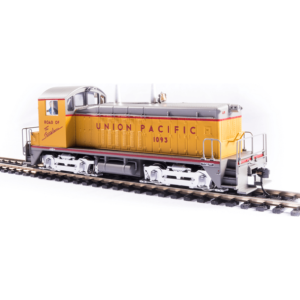 HO UP EMD NW2 1093 - Broadway Ltd - ModelCars.com
