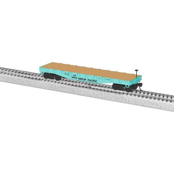 HO UP FLATCAR 909440 - Lionel - ModelCars.com