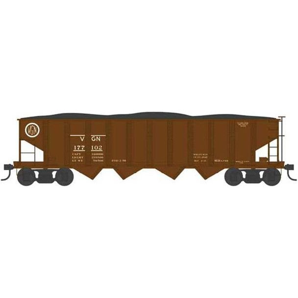 HO VA RY H21A HOPP177141 - Bowser - ModelCars.com