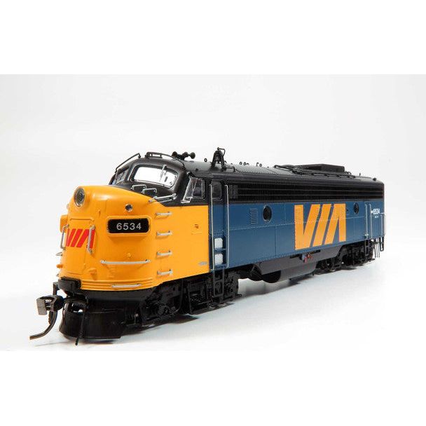 HO VIA GMDD FP9A 6534 - Rapido - ModelCars.com