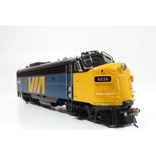 HO VIA GMDD FP9A 6536 - Rapido - ModelCars.com