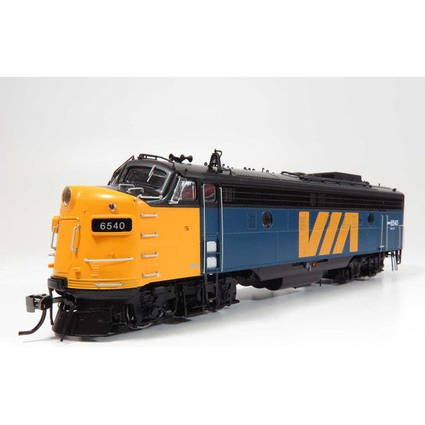 HO VIA GMDD FP9A 6540 - Rapido - ModelCars.com