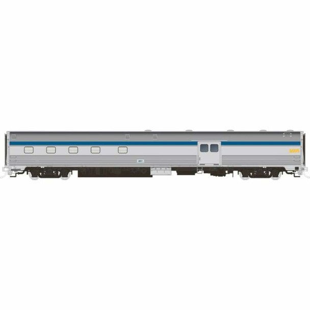 HO VIA RAIL BAGGAGE 613 - Rapido - ModelCars.com