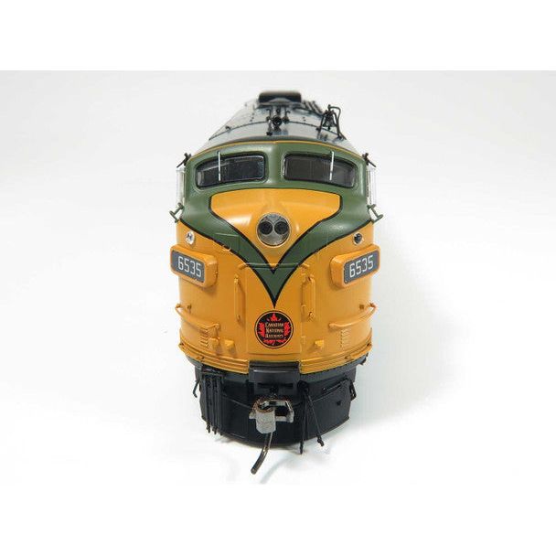 HO VIA RAIL FP7 DCC 1418 - Rapido - ModelCars.com