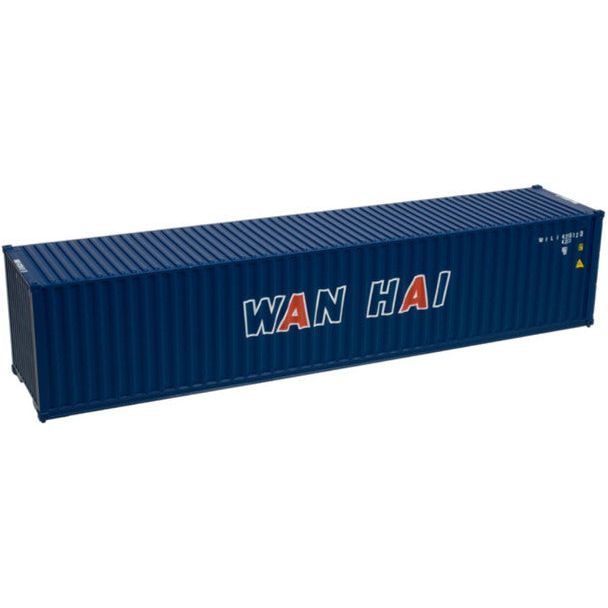 HO WAN HAI CONTAIN SET(3) - Atlas Track - ModelCars.com