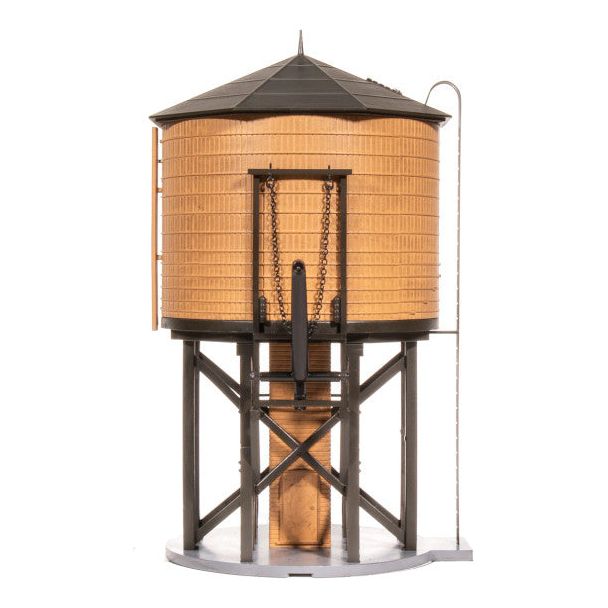 HO WATER TOWER W/SD WEATH - Broadway Ltd - ModelCars.com