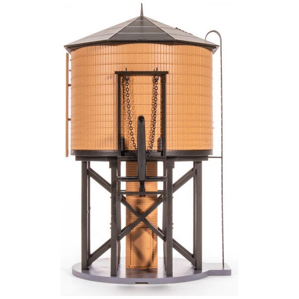 HO WATER TOWER W/SND BRN - Broadway Ltd - ModelCars.com