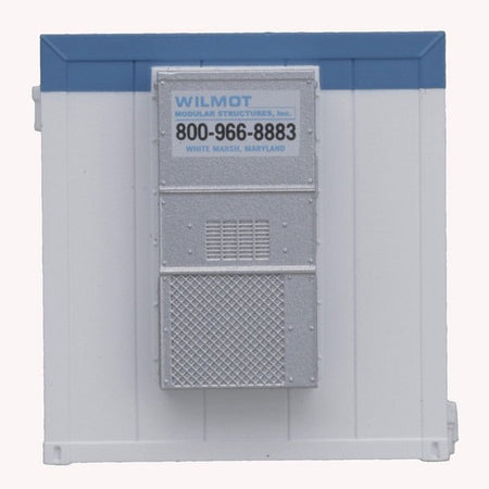 HO WILMOT MOBILE OFF CONT - Atlas Track - ModelCars.com