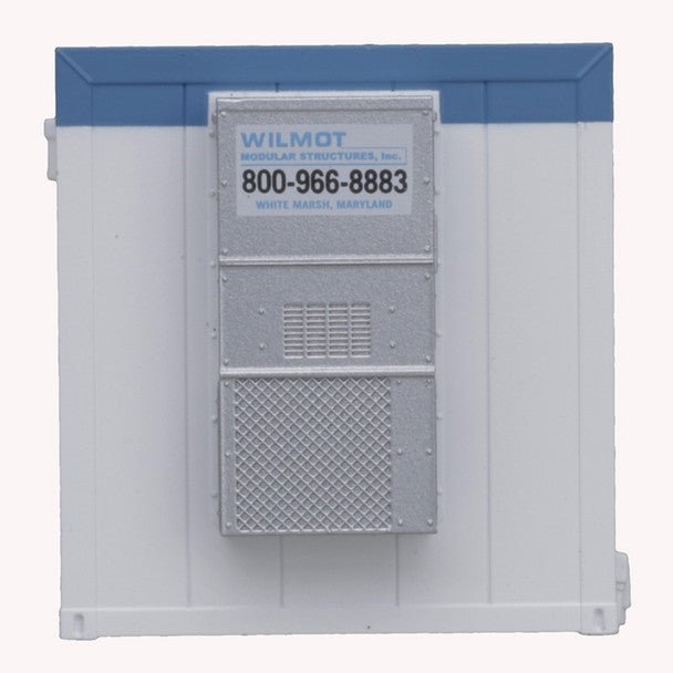 HO WILMOT MOBILE OFF CONT - Atlas Track - ModelCars.com