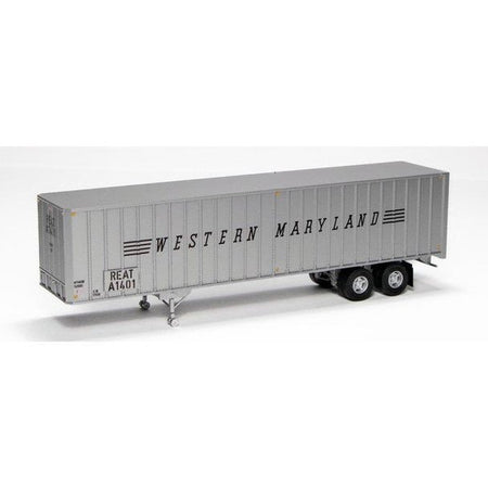 HO WM 40'FRUEHAUF VAN 2 - Rapido - ModelCars.com