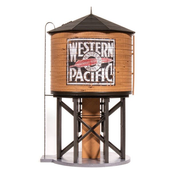 HO WP WATER TOWER W/SND - Broadway Ltd - ModelCars.com