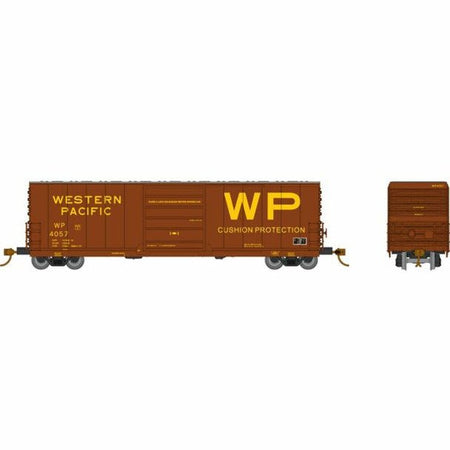 HO WP X72A BOX 3PK - Rapido - ModelCars.com