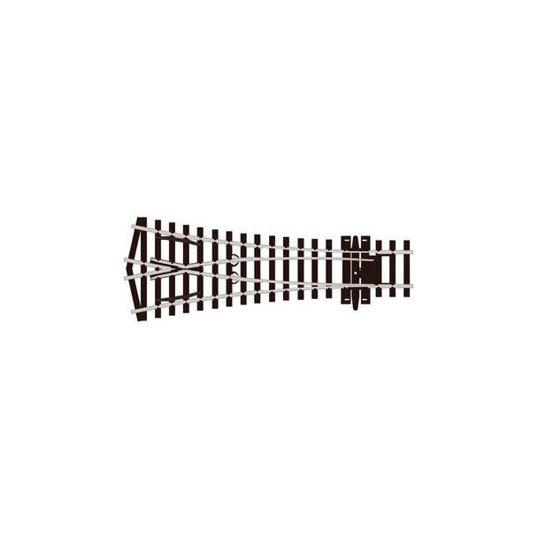 HO WYE SMALL CD75NS ELEC - Peco - ModelCars.com