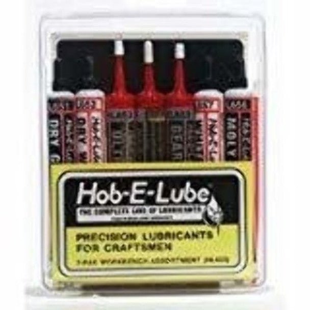 HOB - E - LUBE WORKBENCH 7PK - Hob - E - Lube - ModelCars.com