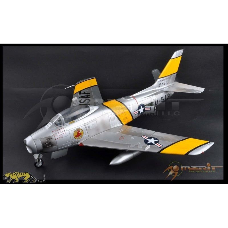 Hobby Boss 1/18 scale F - 86F - 30 Sabre - Heartland - ModelCars.com